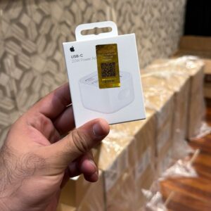 iPhone original charger 100% genuine