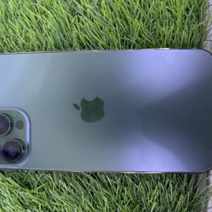 iPhone 13 Pro Max jv 128gb green