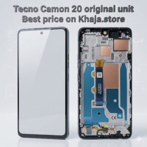 Tecno Camon 20 Original Panel