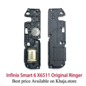 Infinix Smart 6 Original Ringer Loud Speaker