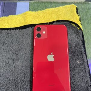 iphone 11 red color 128 94battery health