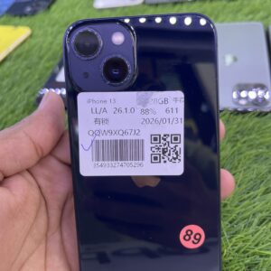 iphone 13 mdm battery health 88%