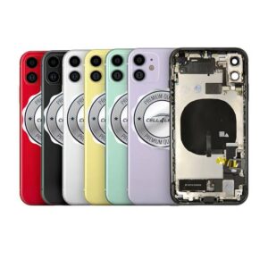 iPhone 11 full housing - full body